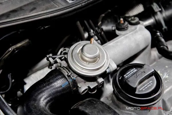 Zawór EGR (Exhaust Gas Recirculation)