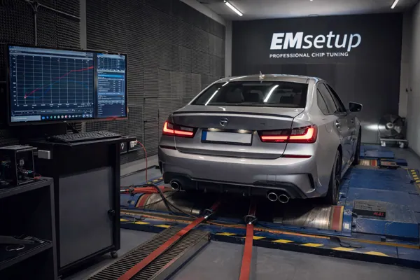 Auto po chip tuningu szarpie, muli lub źle zmienia biegi – dlaczego?