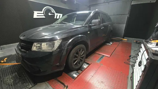 Fiat Freemont I 2.0 JTDm 170KM 125kW z 2012 — realizacja EMsetup