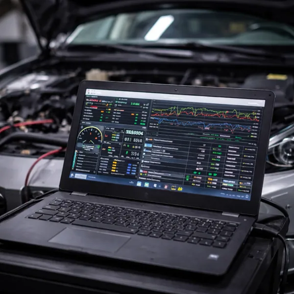 Jak czytać logi diagnostyczne, gdy auto nie jedzie – co musisz wiedzieć jako kierowca i warsztat