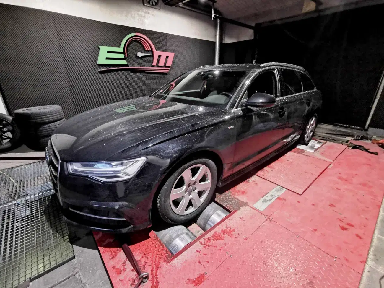 Audi A6 C7 2.0 TDI CR 190 KM 140KW 2017 — zdjęcie samochodu 2, EMsetup