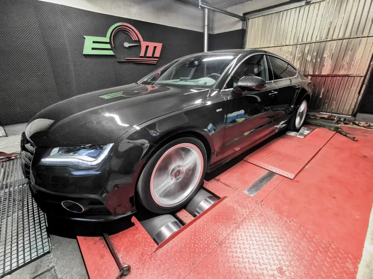 Audi A7 4G 3.0 TDI Bi-Turbo 313 KM 230 kW 2013 — zdjęcie samochodu 2, EMsetup