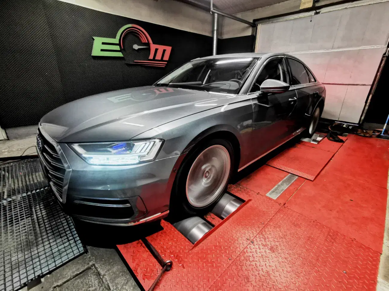 Audi A8 D5 50 TDI 3.0 286 KM 210 kW 2020 — zdjęcie samochodu 3, EMsetup