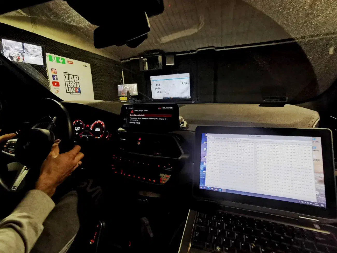 BMW X3 G01 xDrive20d 2.0 190 KM 140 kW 2020 — archiwalna realizacja EMsetup