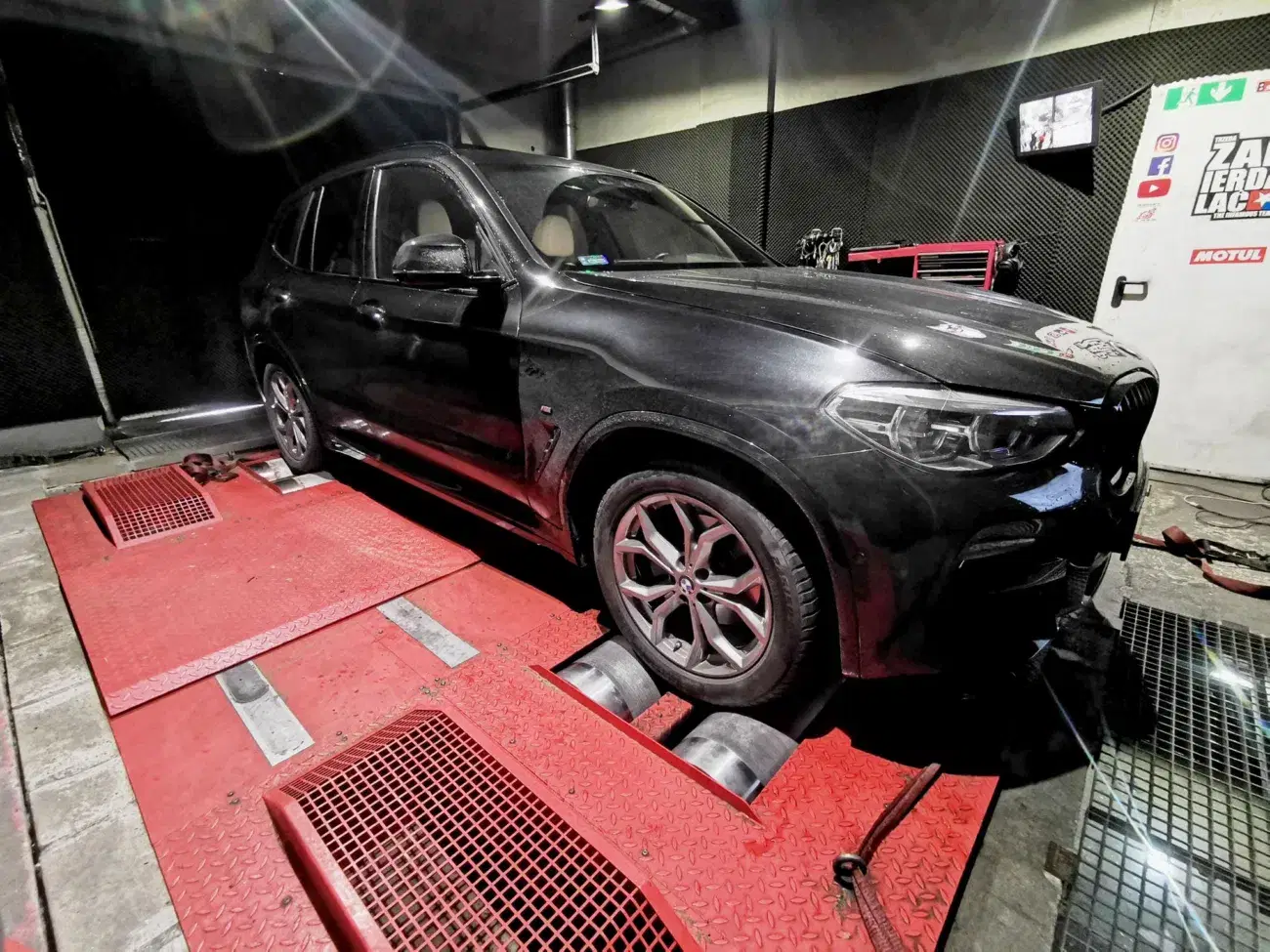 BMW X3 G01 xDrive20d 2.0 190 KM 140 kW 2020 — zdjęcie samochodu 2, EMsetup
