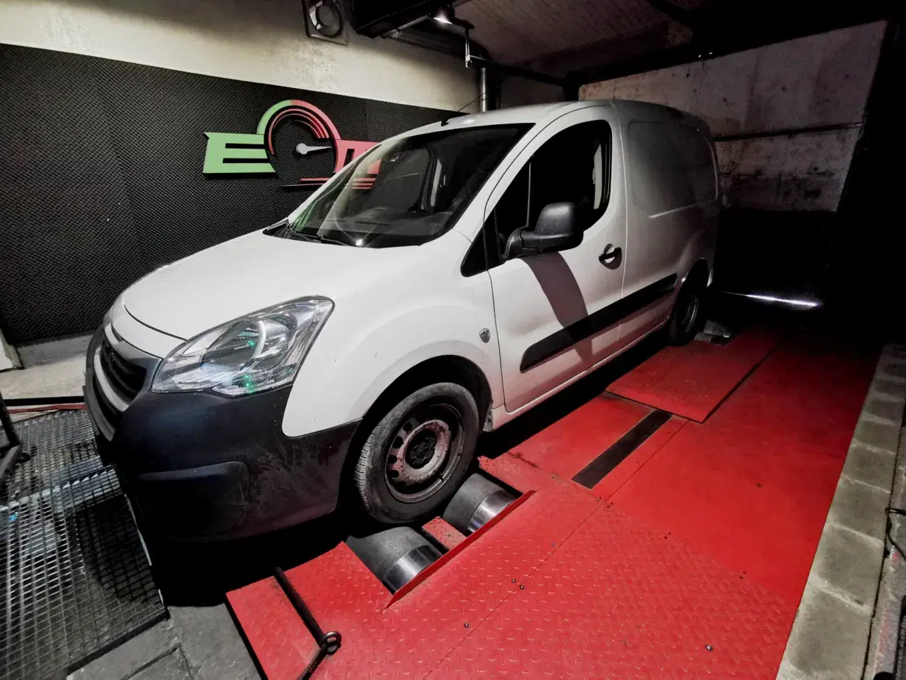 Citroen Berlingo II 1.6 BlueHDi 100 KM 73 kW 2017 — archiwalna realizacja EMsetup
