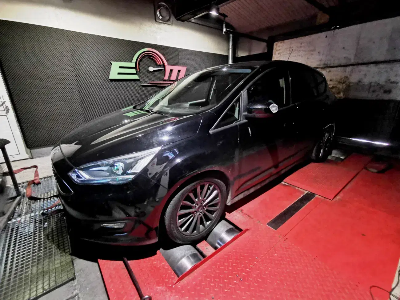 Ford C-Max MK2 1.5 TDCi 120 KM 88 kW 2016 — archiwalna realizacja EMsetup
