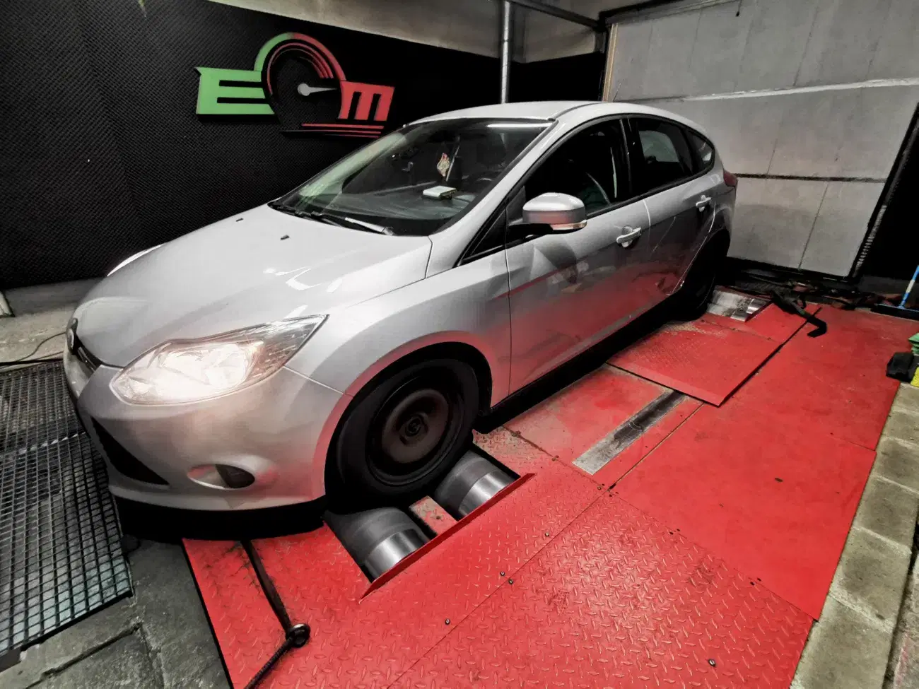 Ford Focus MK3 1.6 TDCi 115 KM 85 kW 2013 — archiwalna realizacja EMsetup