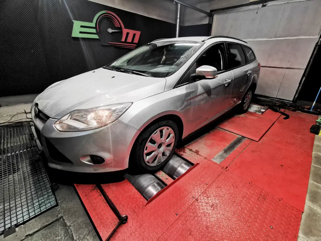 Ford Focus MK3 1.6 TDCi 95 KM 70 kW 2014 — archiwalna realizacja EMsetup