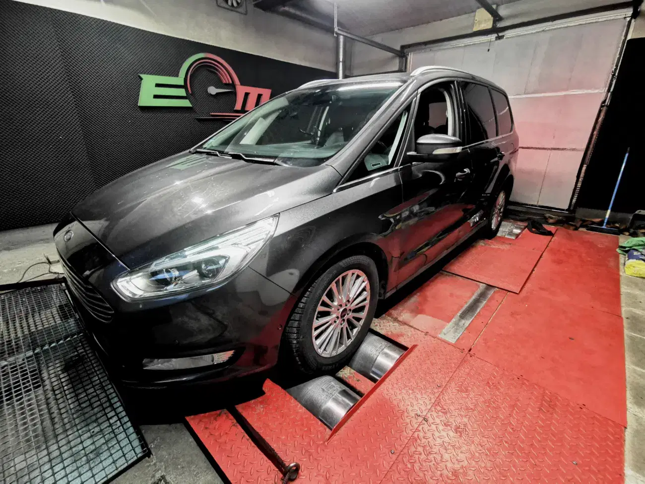 Ford Galaxy III 2.0 TDCi 150 KM 110 kW 2016 — archiwalna realizacja EMsetup