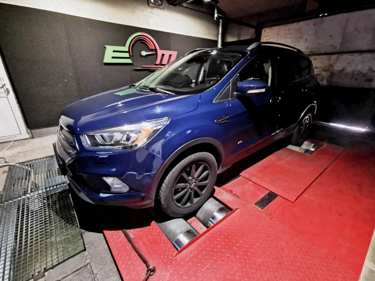 Ford Kuga II 2.0 TDCI 150 KM 110 kW 2016 — archiwalna realizacja EMsetup