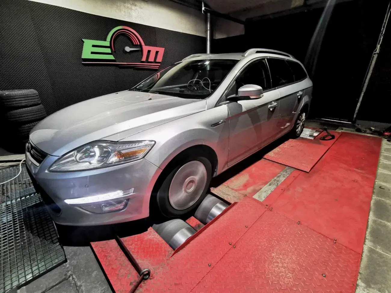 Ford Mondeo MK4 2.0 TDCi 103kW 140 KM 2011 — archiwalna realizacja EMsetup
