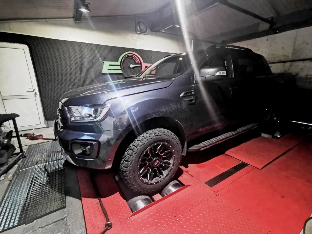 Ford Ranger V (FL) 2.0 EcoBlue 213 KM 157 2020 — archiwalna realizacja EMsetup