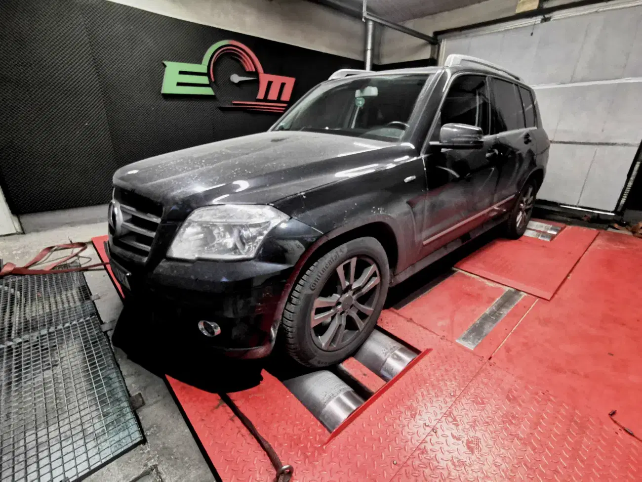Mercedes GLK X204 220 CDI 2.1 170 KM 125 kW 2011 — zdjęcie samochodu 2, EMsetup
