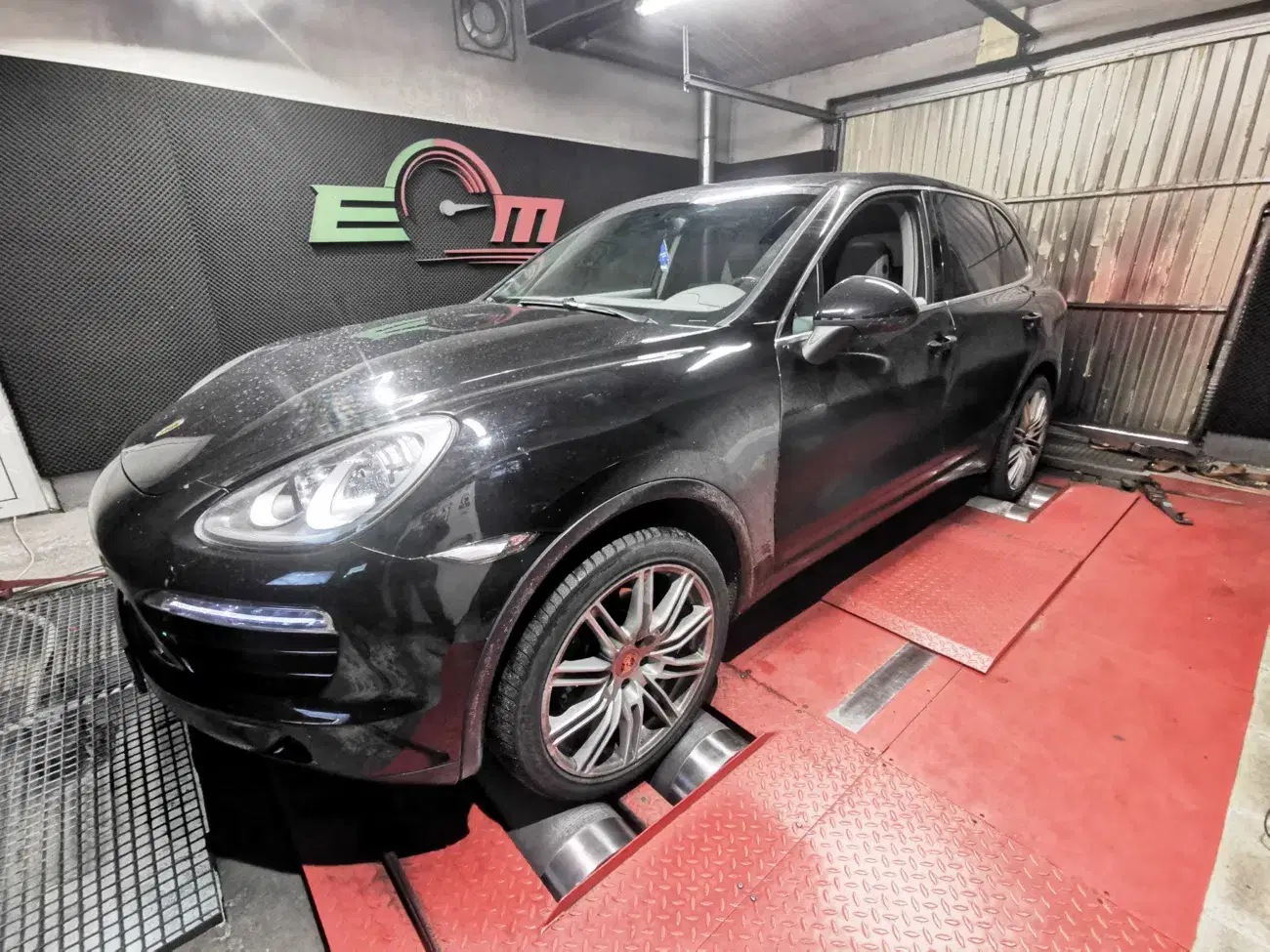Porsche Cayenne 92A Diesel 3.0 245 KM 180 kW 2013 — zdjęcie samochodu 2, EMsetup