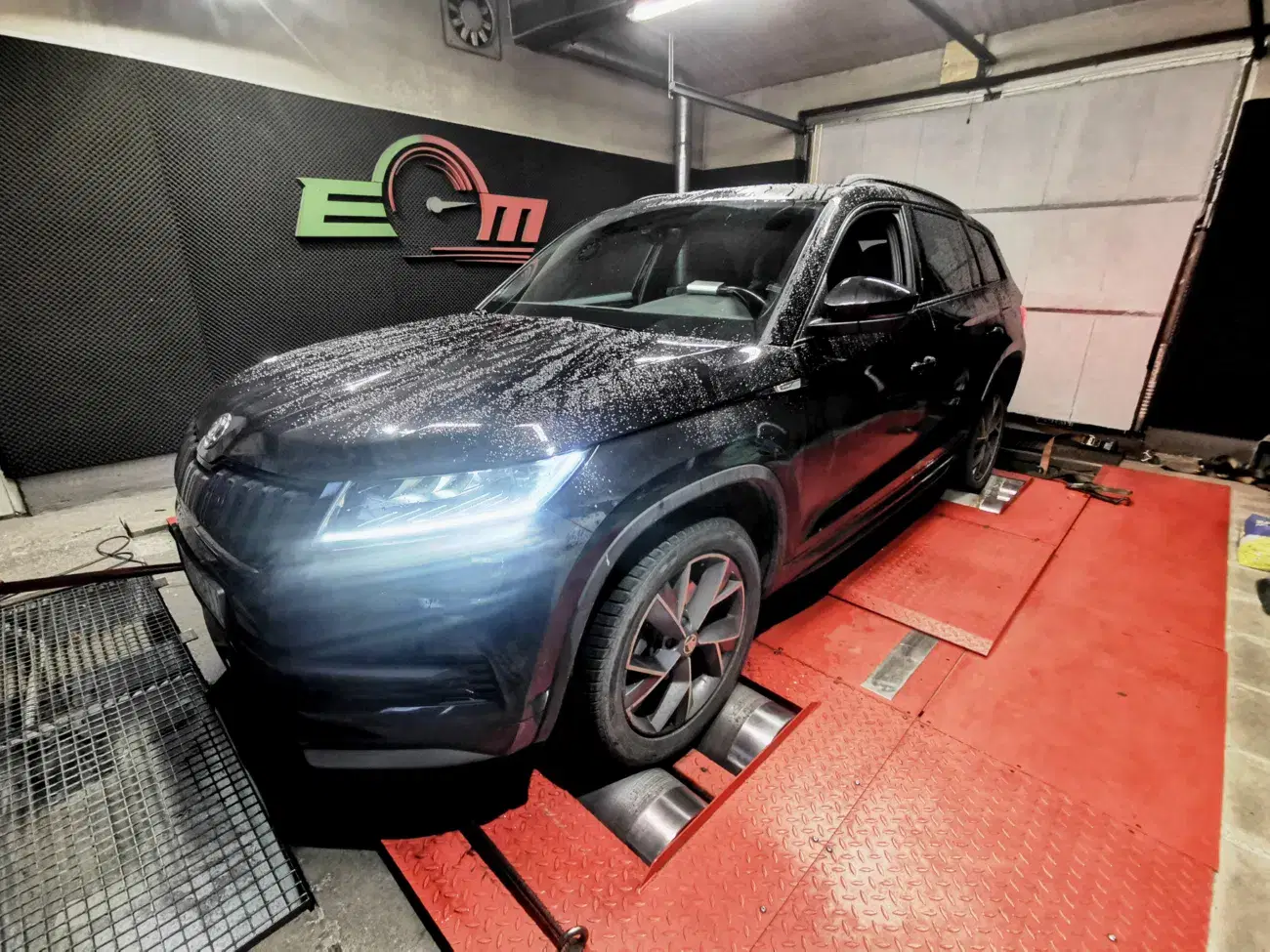 Skoda Kodiaq 2.0 TDI 150 KM 110 kW 2019 — zdjęcie samochodu 2, EMsetup