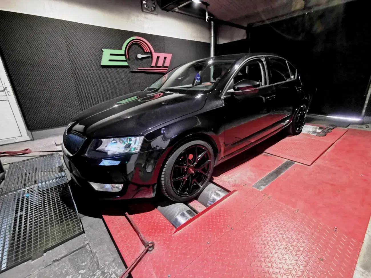 Skoda Octavia III 1.6 TDI 110 KM 81 kW 2016 — archiwalna realizacja EMsetup
