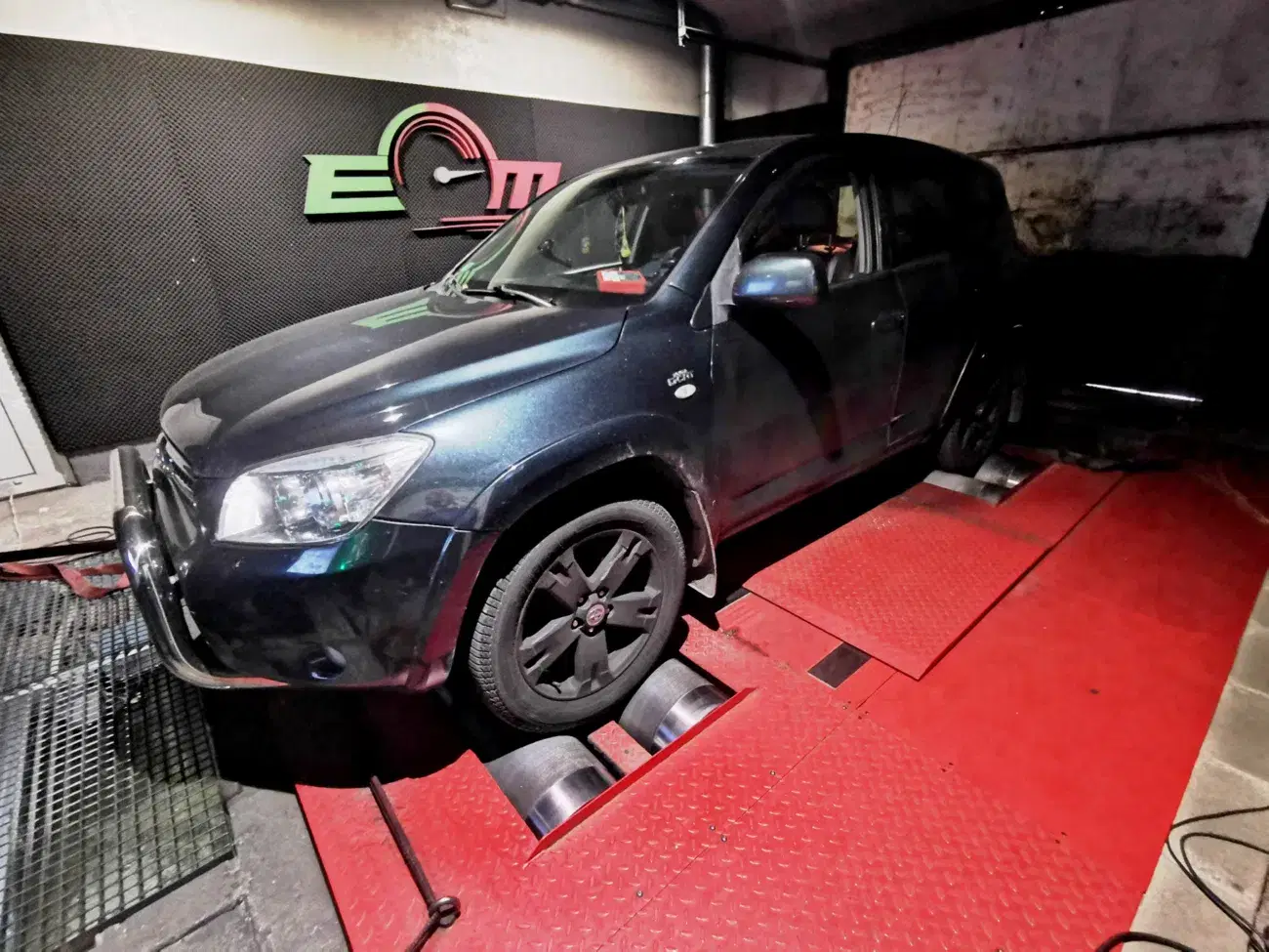 Toyota RAV4 XA30 2.2 D-CAT 177 KM 130 kW 2006 — archiwalna realizacja EMsetup