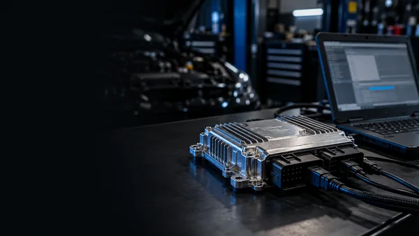 Wgranie nowego softu do samochodu: aktualizacja ECU czy chiptuning?