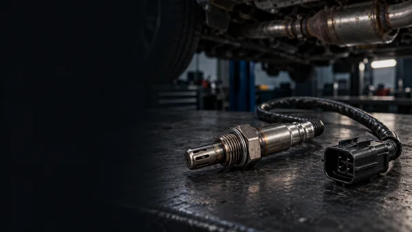 Po wymianie sondy lambda nadal świeci Check Engine — co sprawdzić?