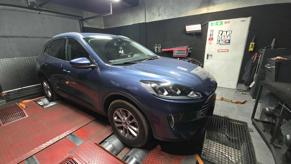 Ford Kuga III 2.0 EcoBlue 120 KM (2023) — realizacja EMsetup