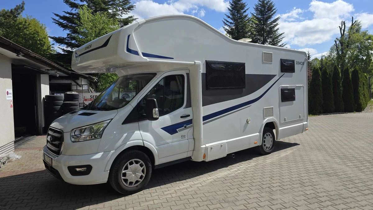 Ford Transit VIII 2.0 EcoBlue 131 KM (2022) — realizacja EMsetup