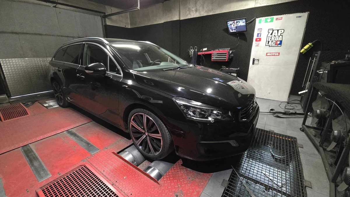 SEAT Leon III (FL) 1.5 TSI 131 KM (2019) — 135,4 → 173,5 HP — realizacja EMsetup